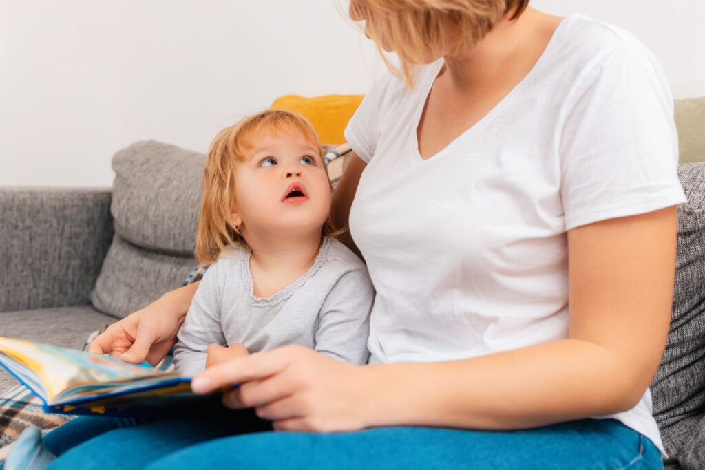 Preventing Speech Delays in Small Infants