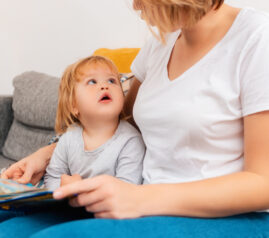 Preventing Speech Delays in Small Infants